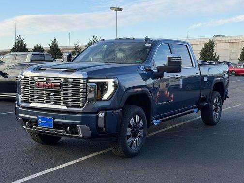 2026 GMC Sierra 2500 Denali
