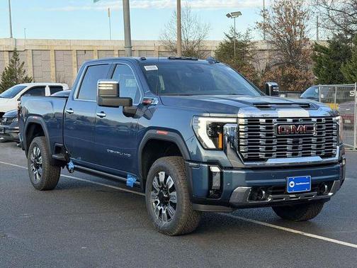 2026 GMC Sierra 2500 Denali