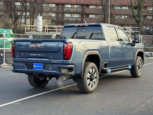 2026 GMC Sierra 2500 Denali