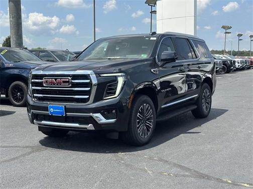 2025 GMC Yukon Elevation
