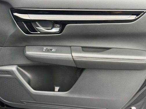 Crystal Black Pearl 2026 Honda CR-V Hybrid Sport Touring
