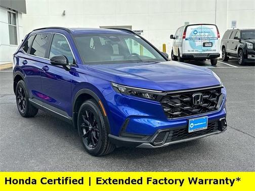 2025 Honda CR-V Hybrid Sport