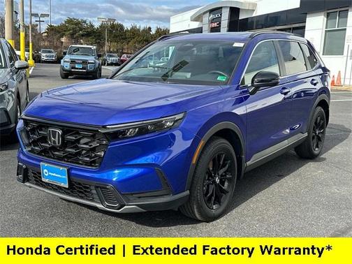 2025 Honda CR-V Hybrid Sport