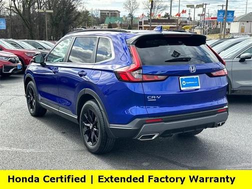 2025 Honda CR-V Hybrid Sport