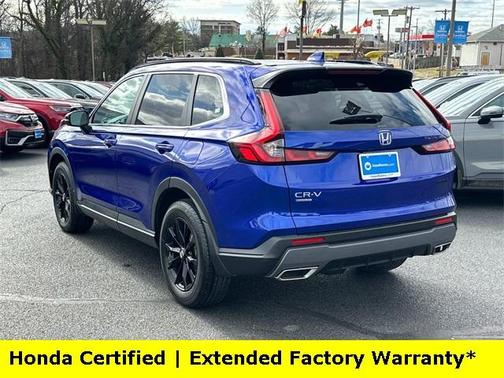 2025 Honda CR-V Hybrid Sport