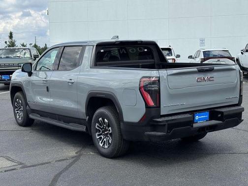 2026 GMC Sierra EV Elevation