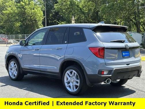2025 Honda Passport EX-L