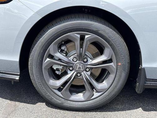 Urban Gray Pearl 2026 Honda Accord Hybrid EX-L