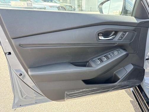 Urban Gray Pearl 2026 Honda Accord Hybrid EX-L