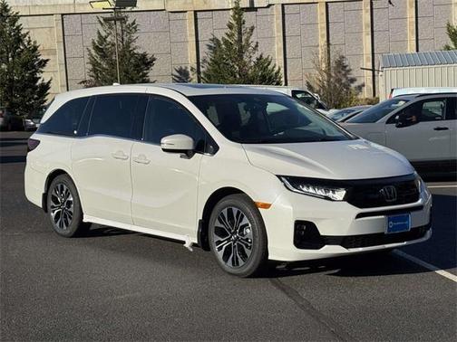 2026 Honda Odyssey Elite