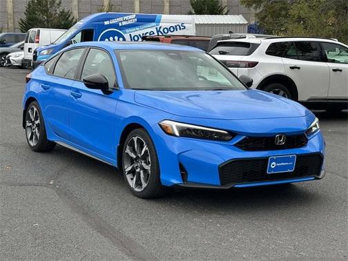2026 Honda Civic Hybrid TOURING