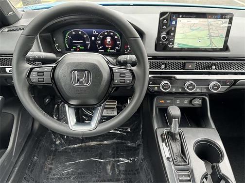 2026 Honda Civic Hybrid TOURING