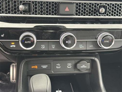 2026 Honda Civic Hybrid TOURING