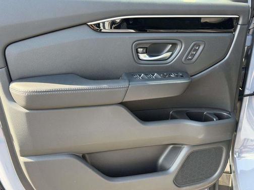 Sonic Gray Pearl 2026 Honda Passport RTL