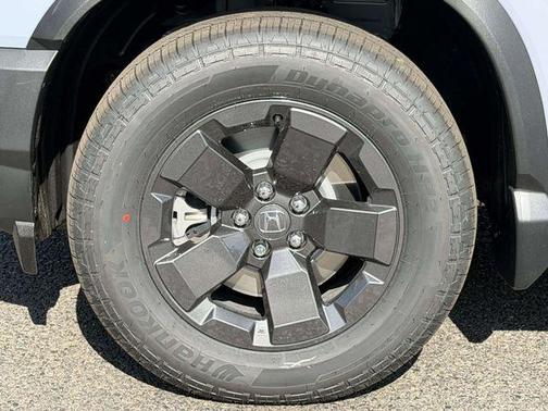 Sonic Gray Pearl 2026 Honda Passport RTL