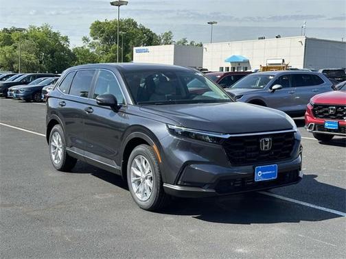 2025 Honda CR-V EX-L