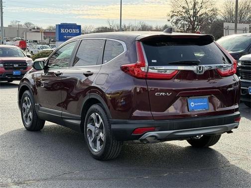 2018 Honda CR-V EX