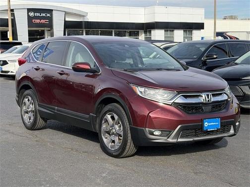 2018 Honda CR-V EX