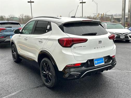 2025 Buick Encore GX Sport Touring