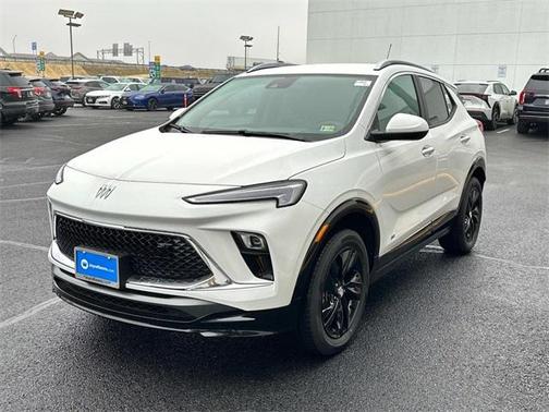 2025 Buick Encore GX Sport Touring
