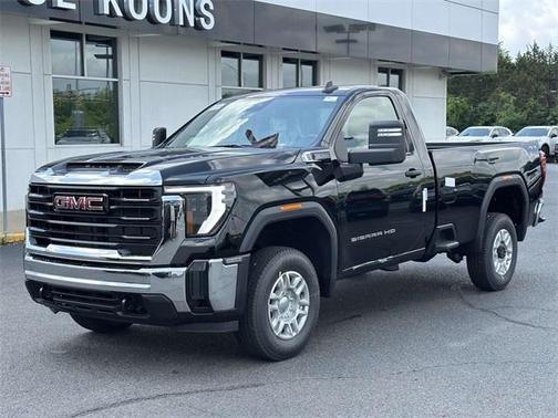 2025 GMC Sierra 2500 Pro