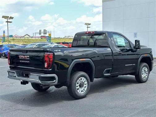 2025 GMC Sierra 2500 Pro