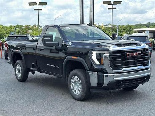2025 GMC Sierra 2500 Pro