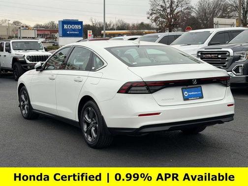 2023 Honda Accord EX