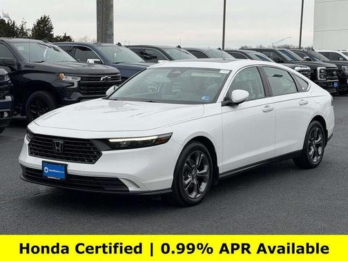 2023 Honda Accord EX