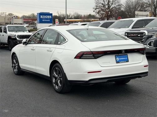 2023 Honda Accord EX