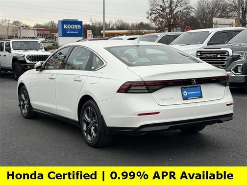 2023 Honda Accord EX