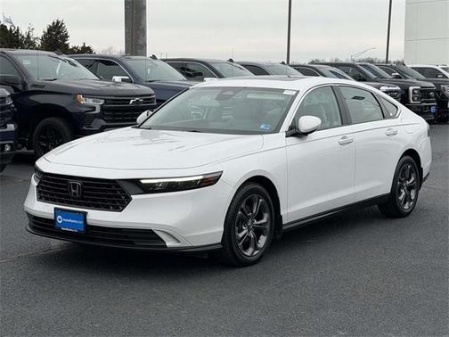 2023 Honda Accord EX