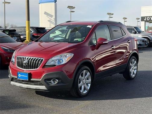 2015 Buick Encore Premium
