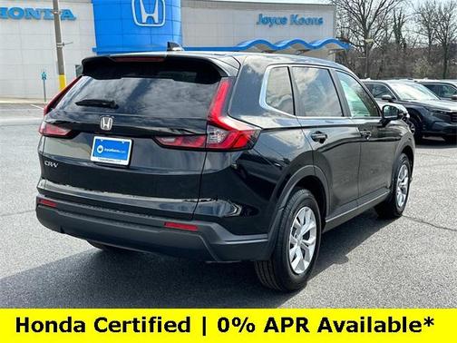 2025 Honda CR-V LX