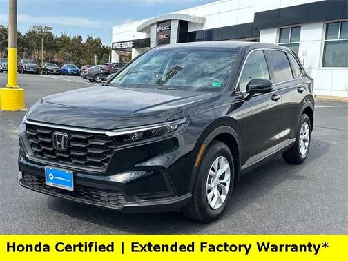 2025 Honda CR-V LX