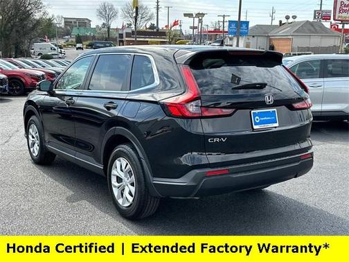 2025 Honda CR-V LX