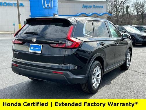 2025 Honda CR-V LX