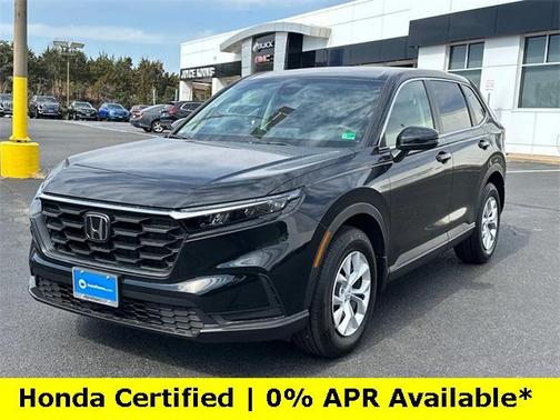 2025 Honda CR-V LX