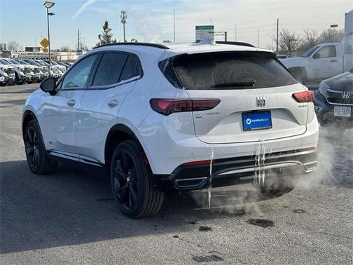 2025 Buick Envision Sport Touring