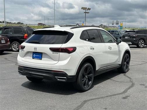 2025 Buick Envision Sport Touring