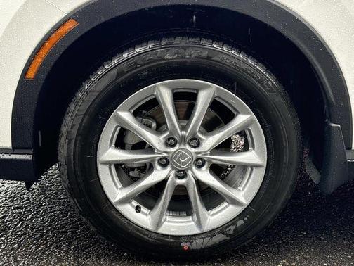 Platinum White Pearl 2026 Honda CR-V EX
