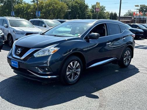 2016 Nissan Murano SL