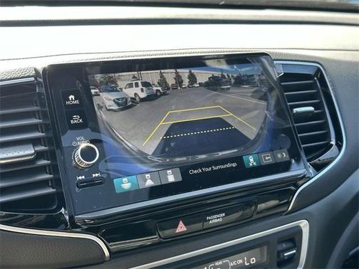 2025 Honda Ridgeline TrailSport+