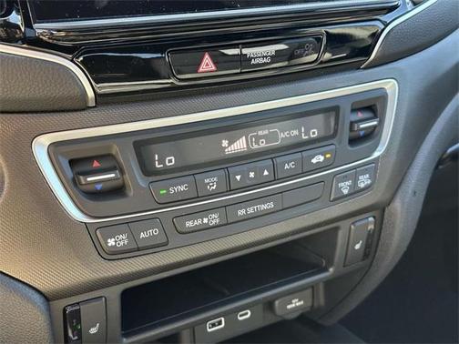 2025 Honda Ridgeline TrailSport+
