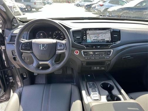 2025 Honda Ridgeline TrailSport+
