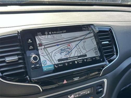 2025 Honda Ridgeline TrailSport+
