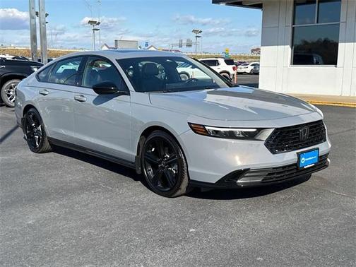 2025 Honda Accord Hybrid Sport-L