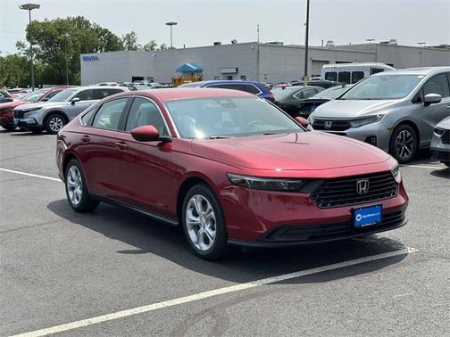 2025 Honda Accord LX