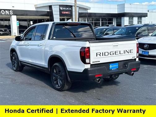 2024 Honda Ridgeline Sport