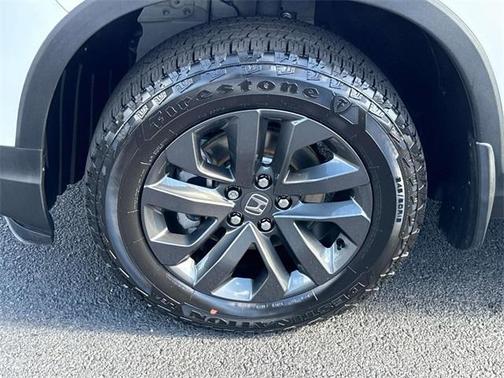 2024 Honda Ridgeline Sport